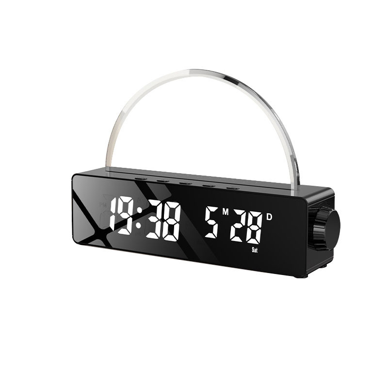 Intelligenter LED-Wecker mit Sonnenaufgangssimulation