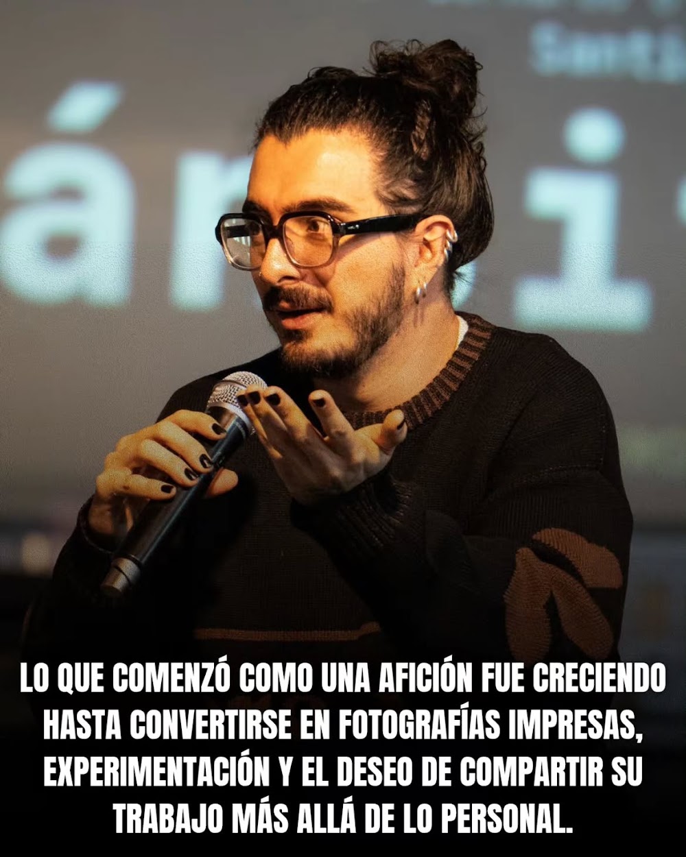 Simón Vargas en Citylab, fotografía 14 de 17