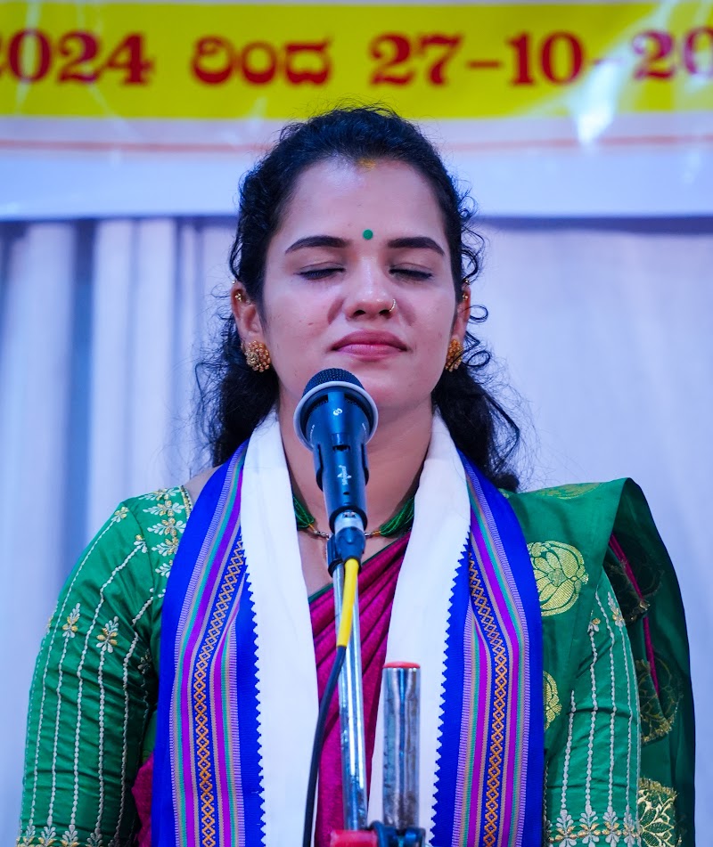 Kavyashree Ajeru — Yakshagana photo 9
