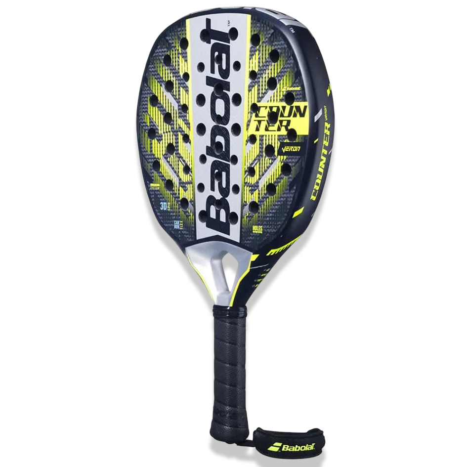 Babolat Counter Veron 2025 Raket Padel  - Gambar 2