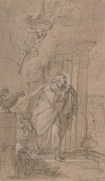 Saint Peter 1799