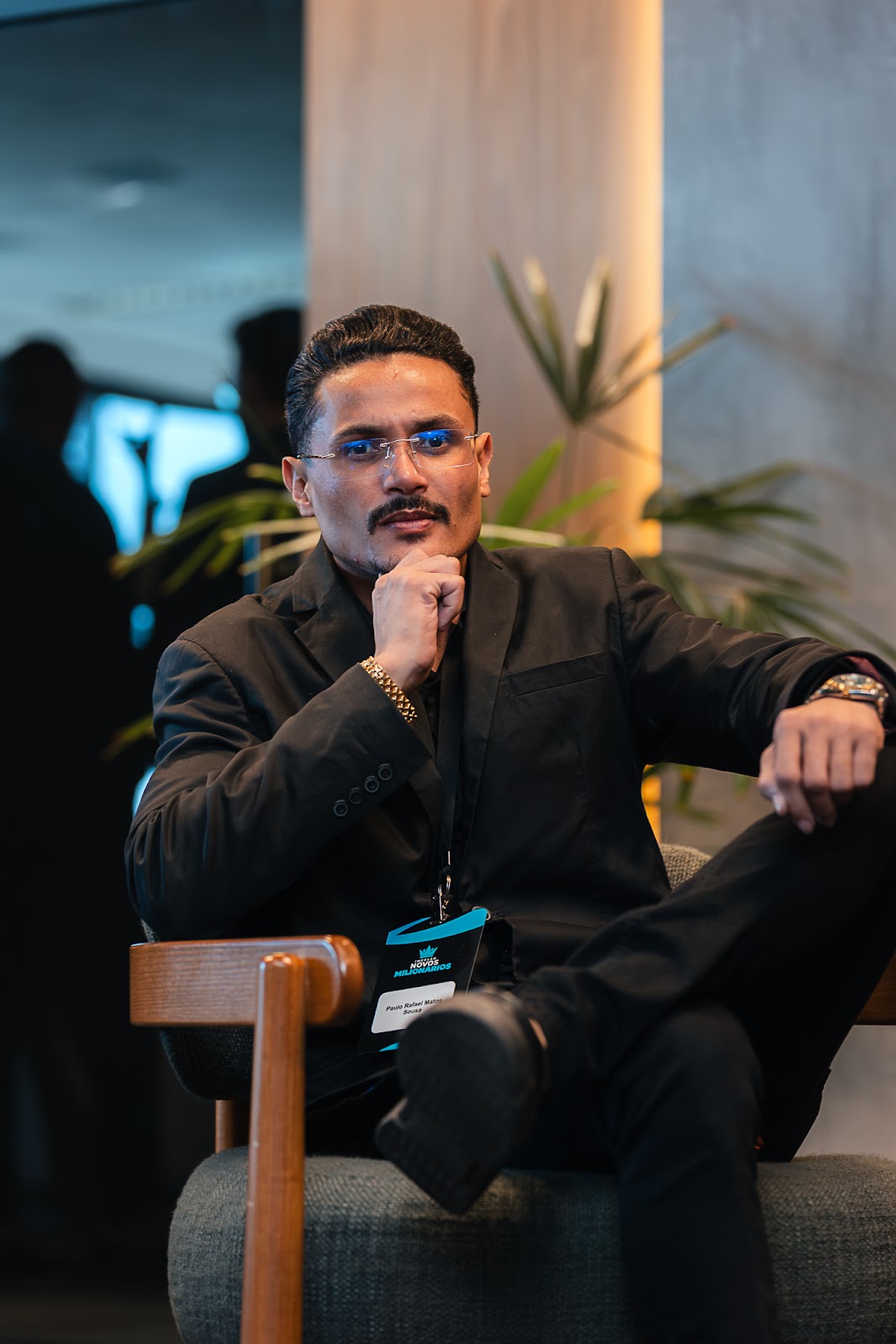 Paulo Rafael - CEO & Fundador da Boost Hub
