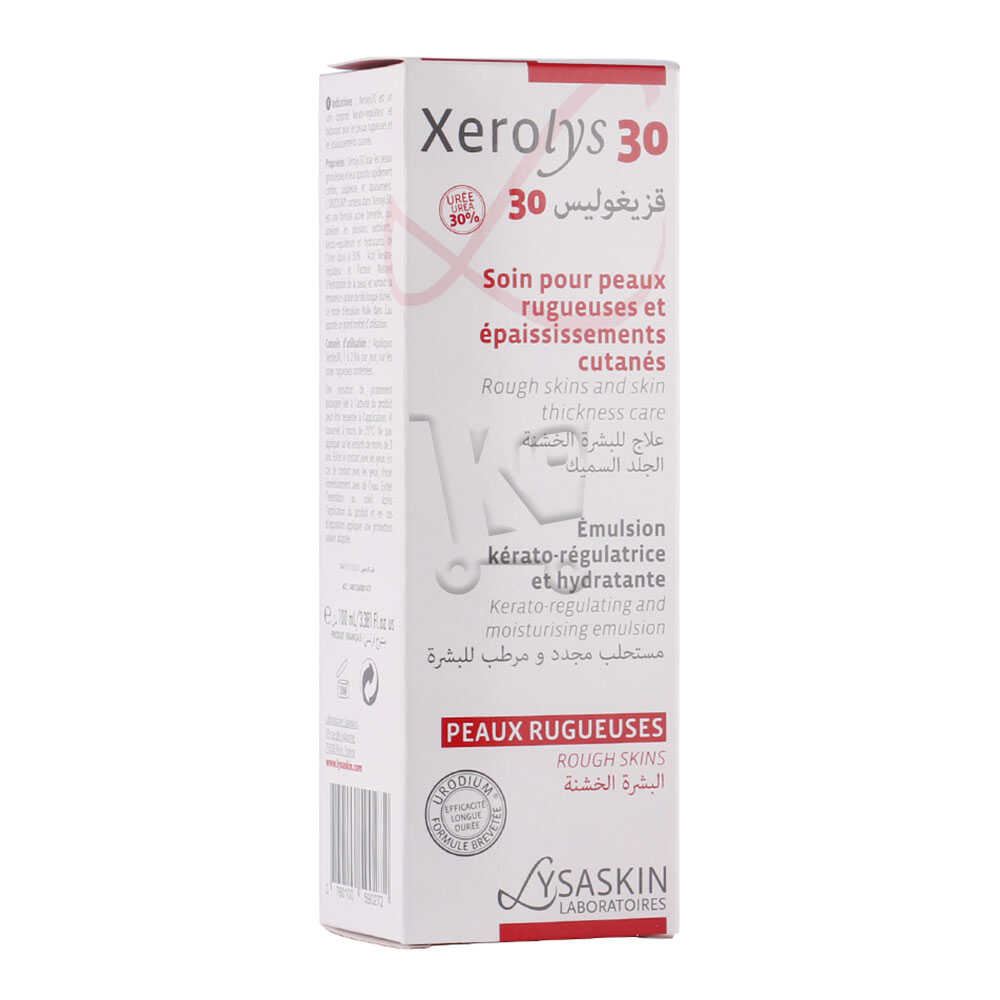 XEROLYS 30 SOIN POUR PEAUX RUGEUSE    100 Ml