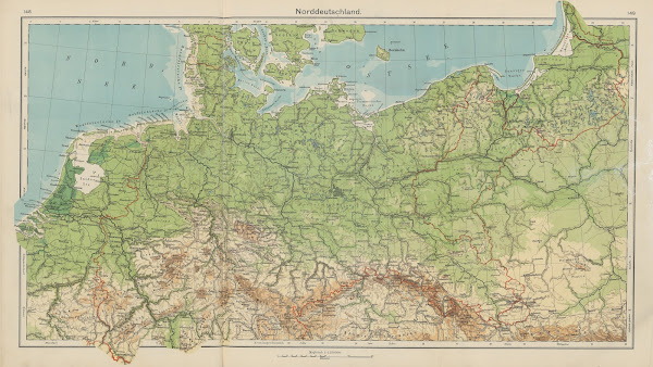 Norddeutschland 1930