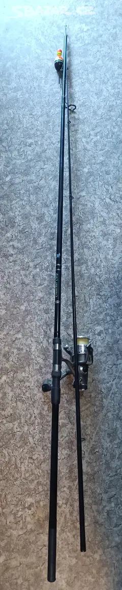 Udice Cruncher carp m clas a Morpheus BR 6000 – hlavní fotografie