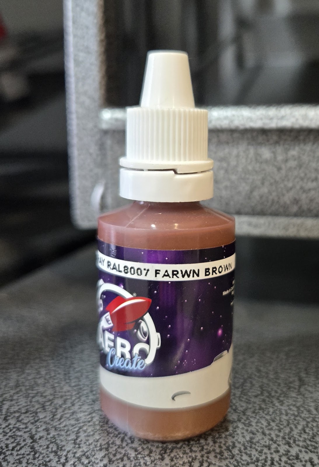 Ral8007 Farm Brown