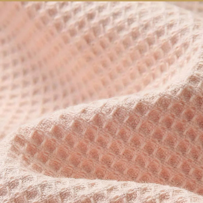 Coral Fleece Bathrobe for Women