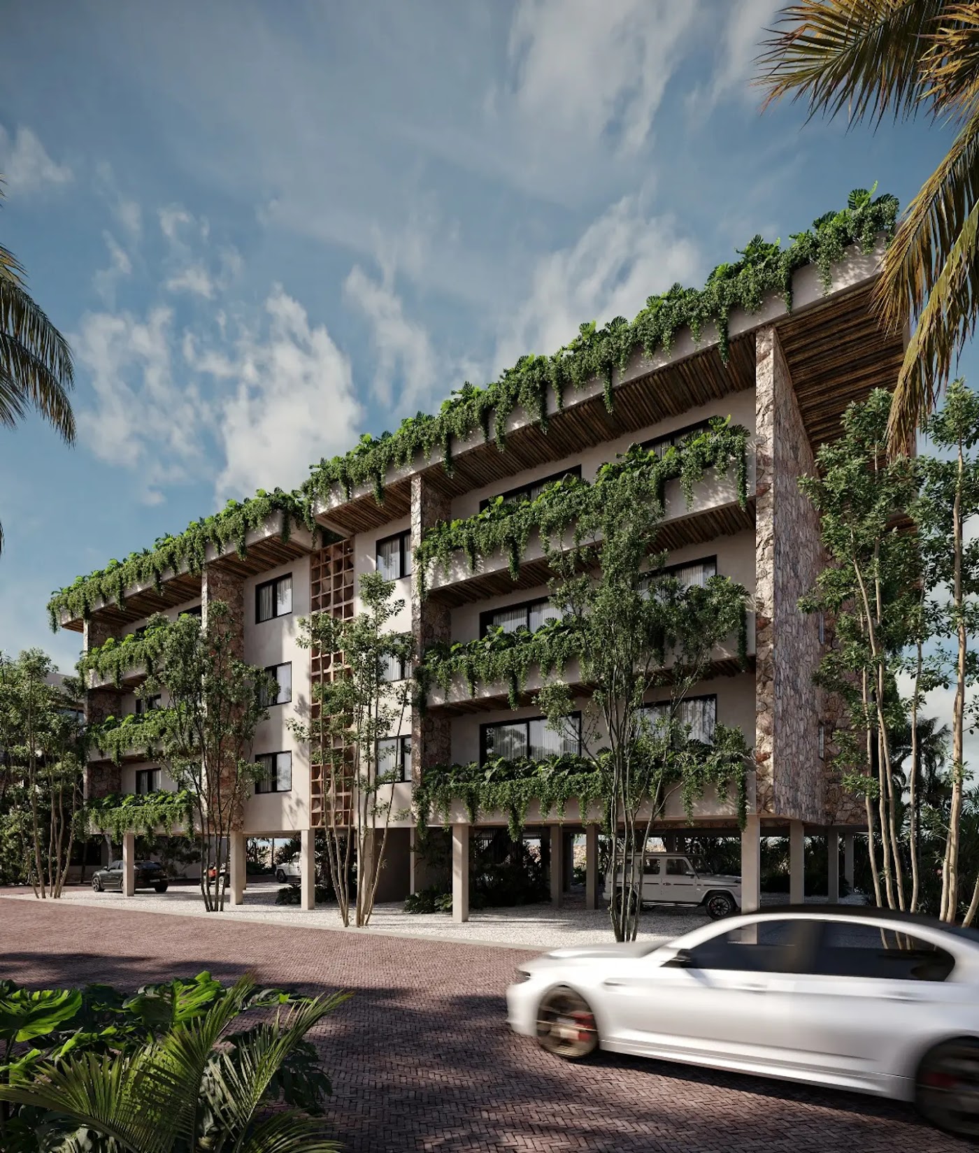 Saumeria - Condos – photo 1