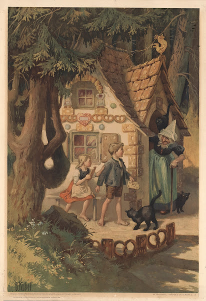 Hansel and Gretel No 3 1931