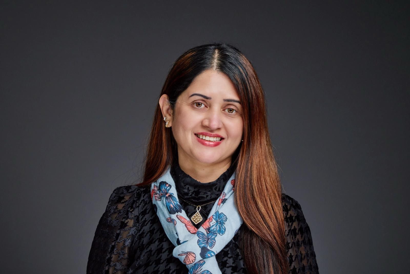 Anitha Dasappa