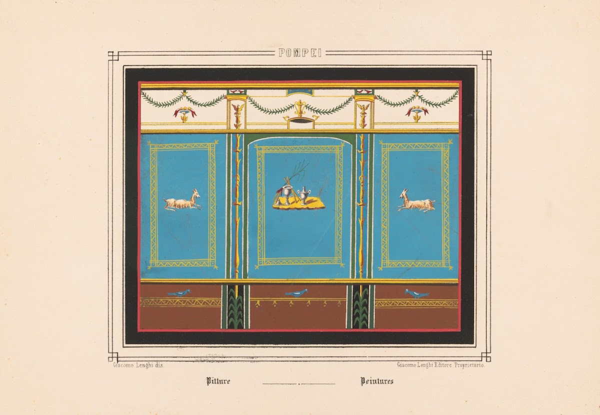 Pompei 1840 1870