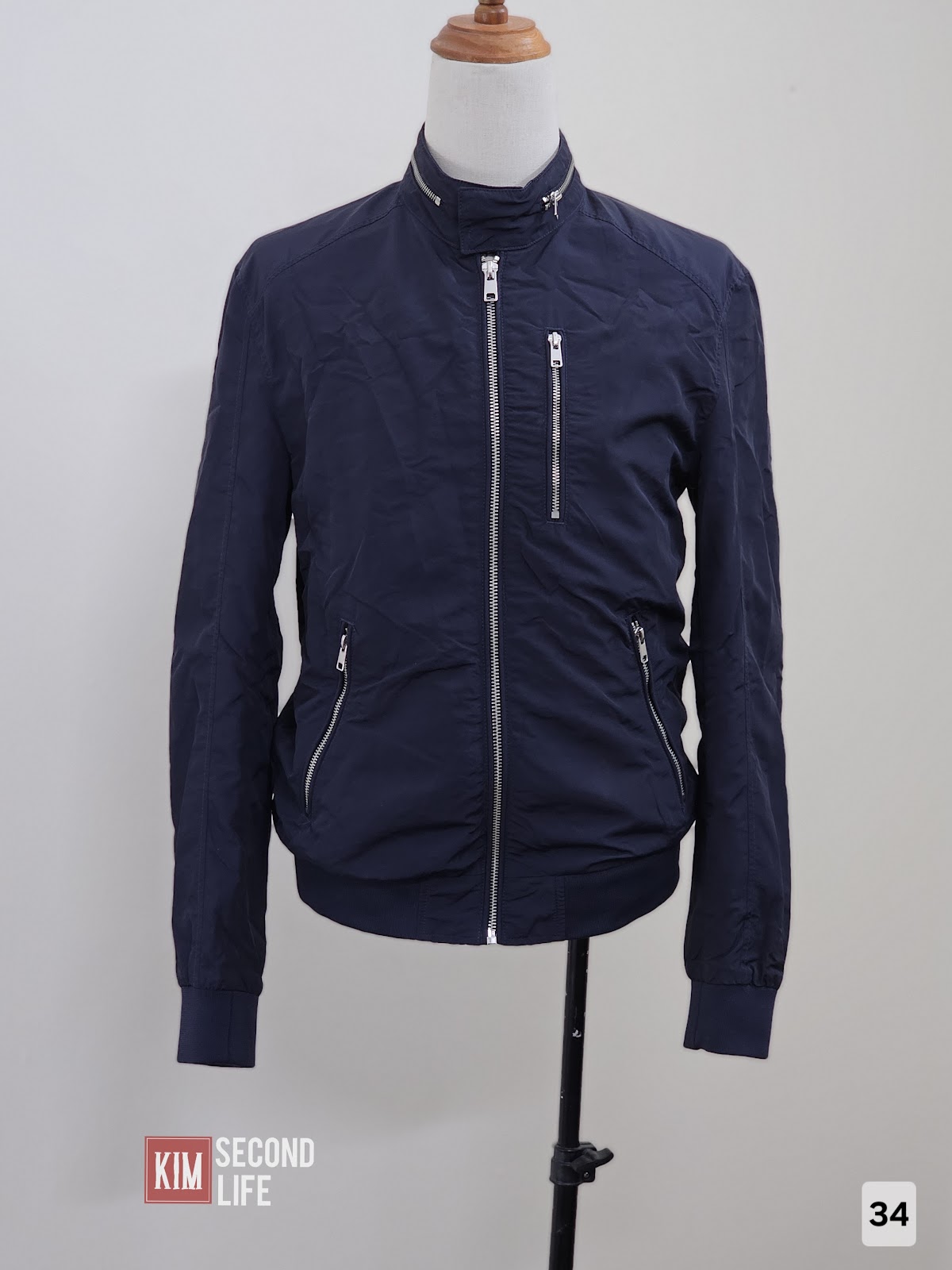 Áo khoác 34