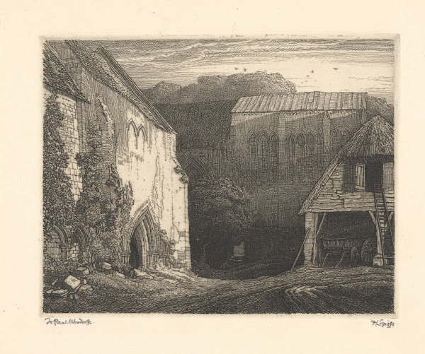 Priory Farm 1913