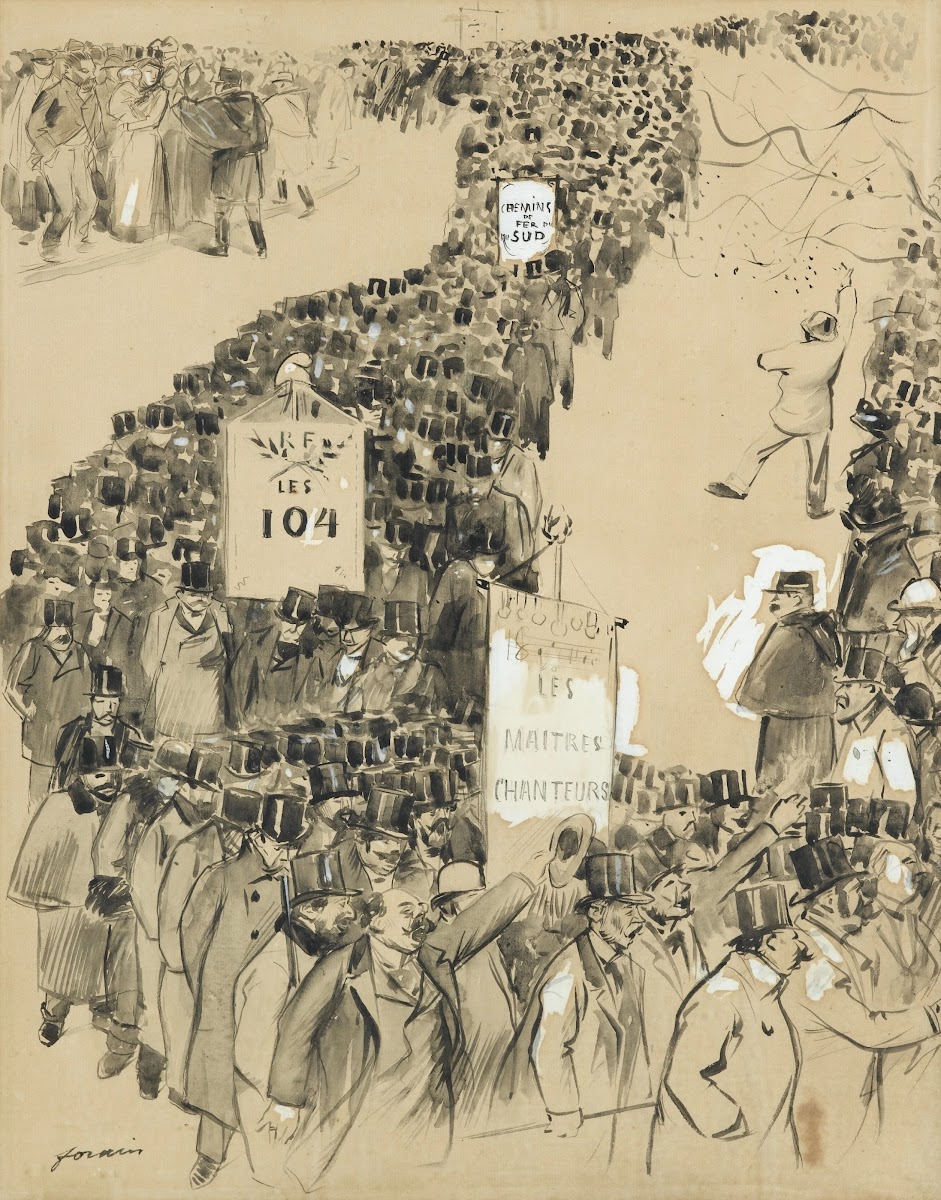 Les Maîtres chanteurs
