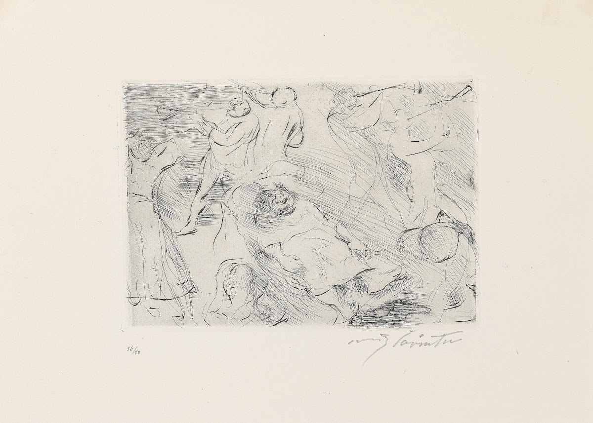 Gastmahl des Trimalchio 07