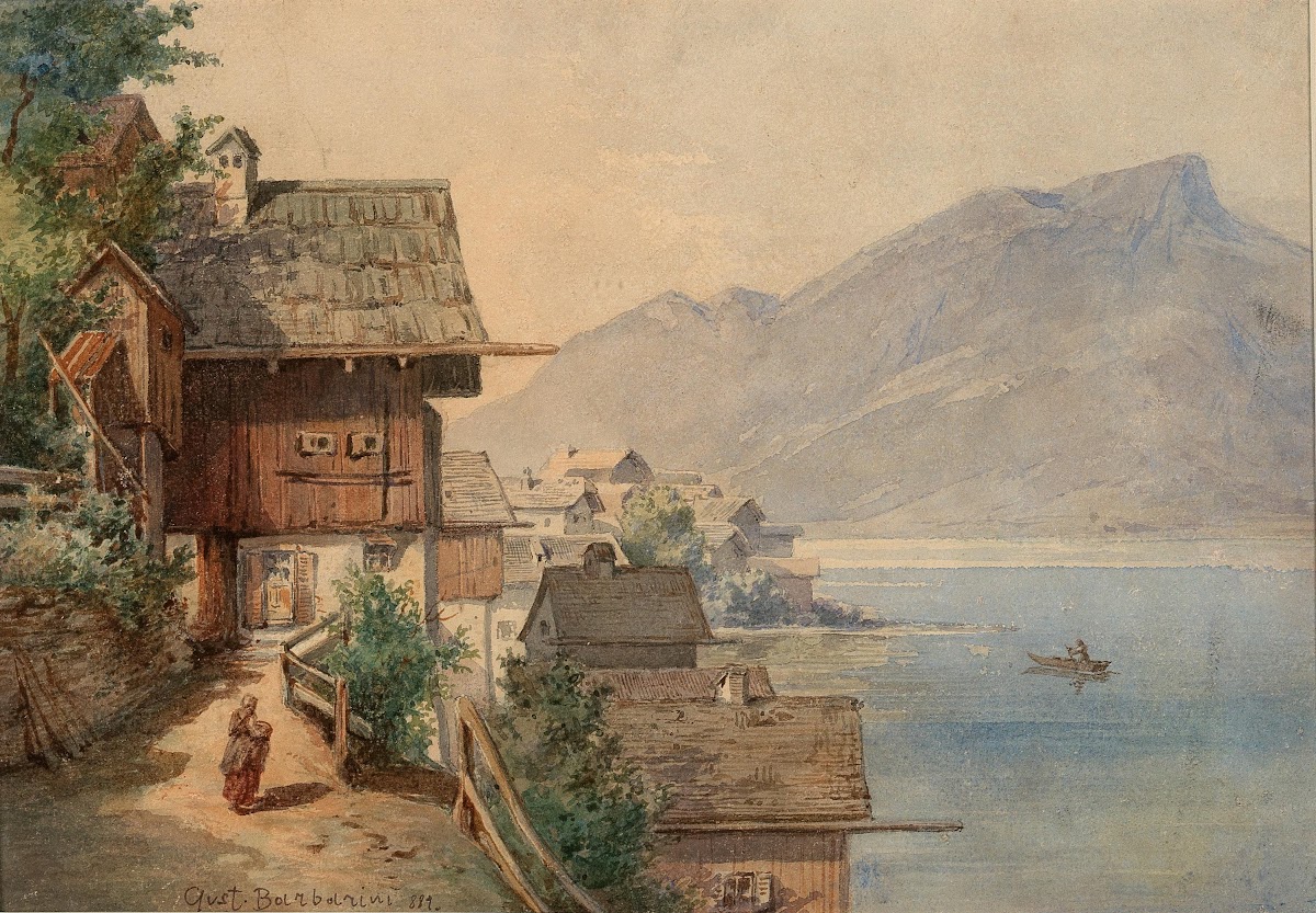 Hallstatt 1881