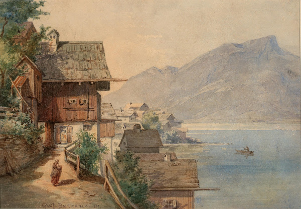 Hallstatt 1881