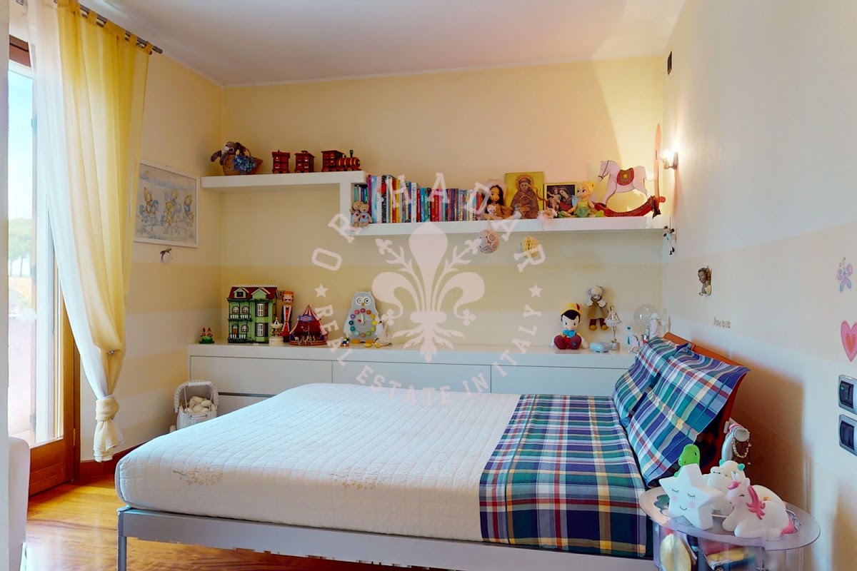 וילה רוזטו (Villa Il Roseto) — 48