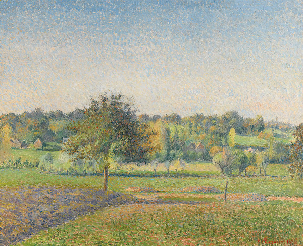 PrairieÀ Éragny 1886