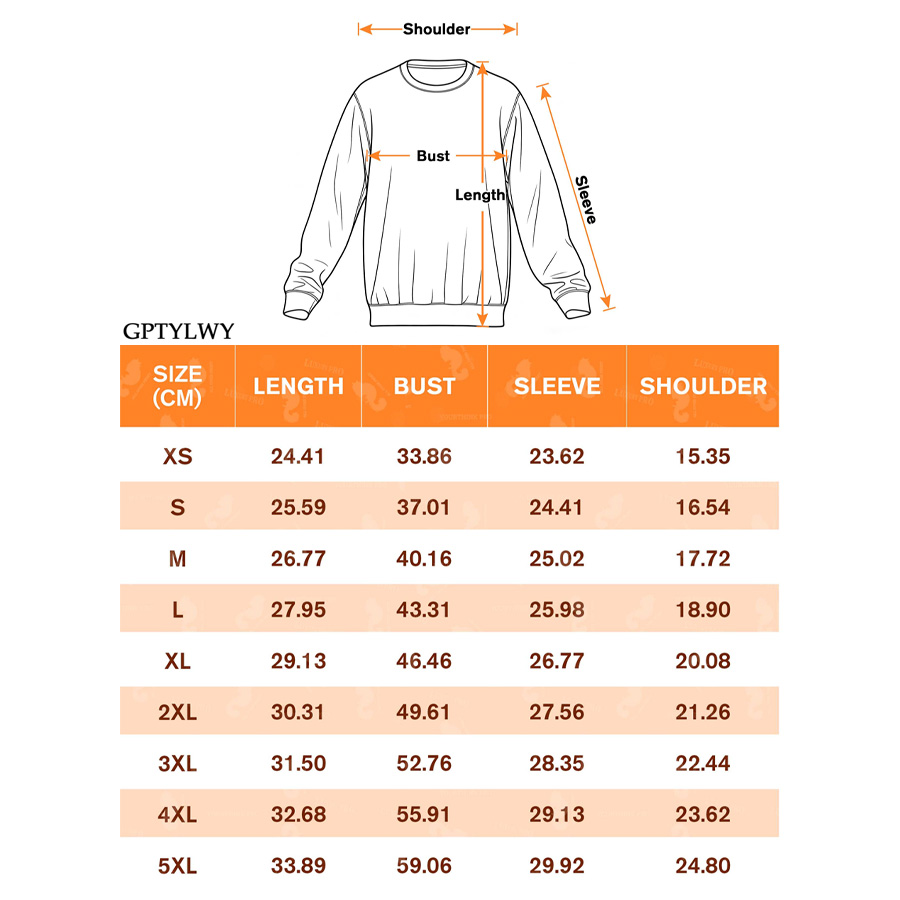 AOP GPT Crewneck sweatshirt
