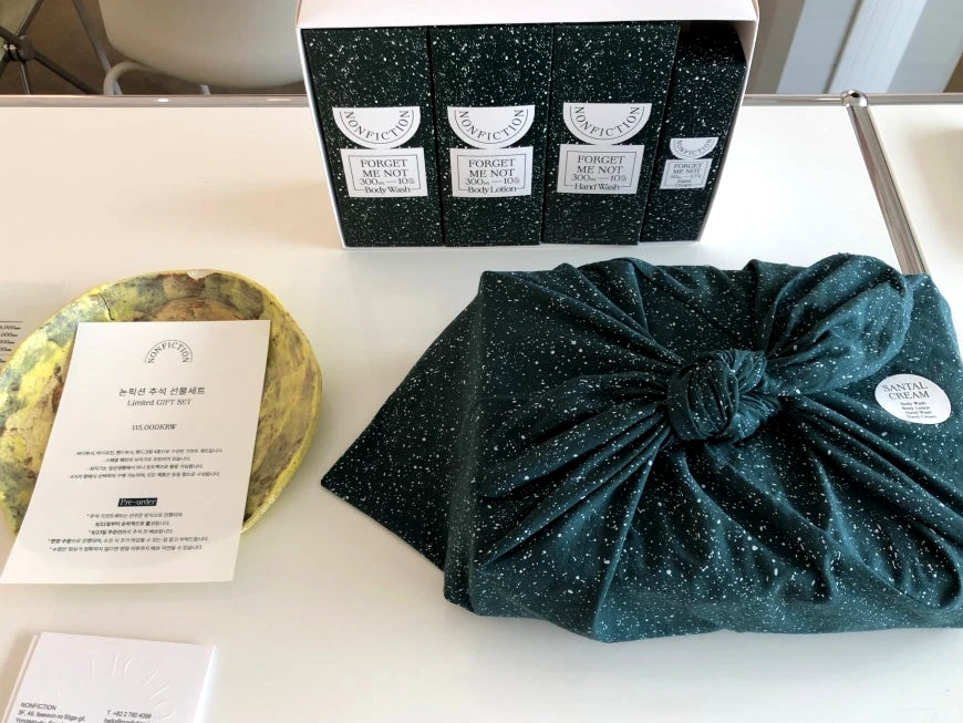 Exploring the Aesthetic Essence of NONFICTION HANNAM (논픽션 한남) - NONFICTION HANNAM, 논픽션 한남