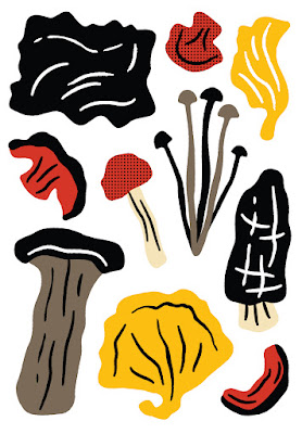 Preserve Department Mini Artprints
