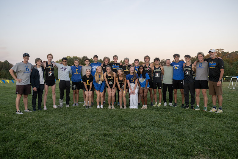 Photo from HS: Cross Country of Aiden Carrier