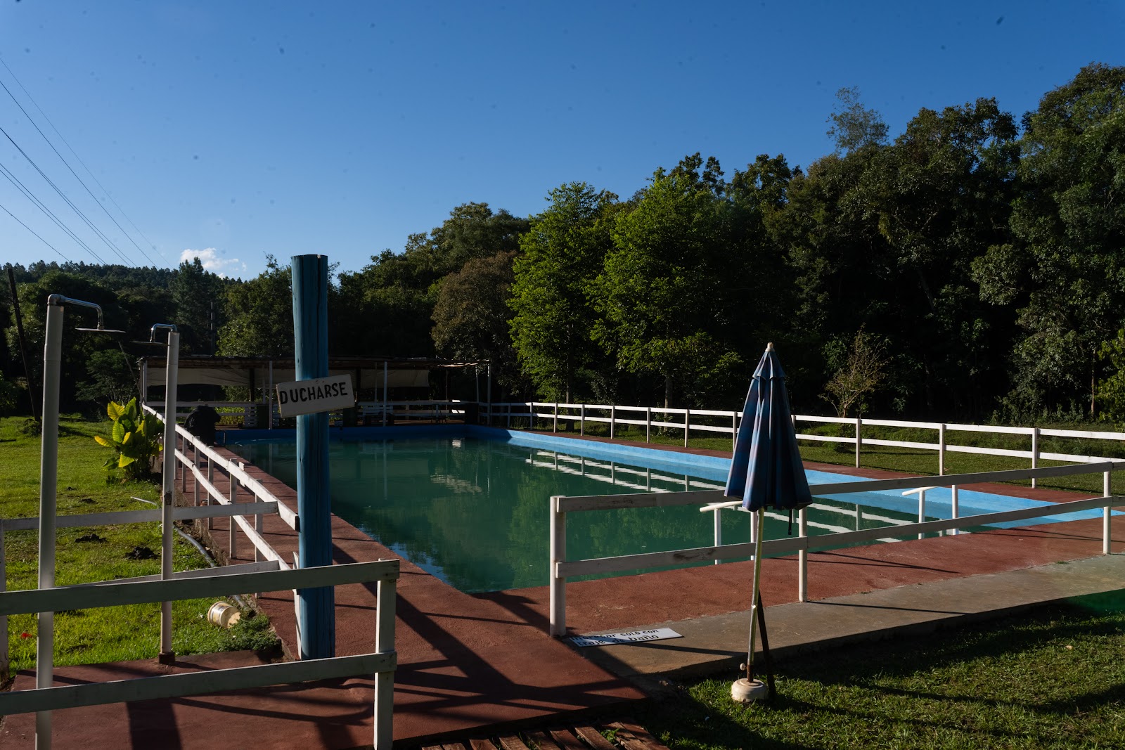 Camping y Pileta Manantial