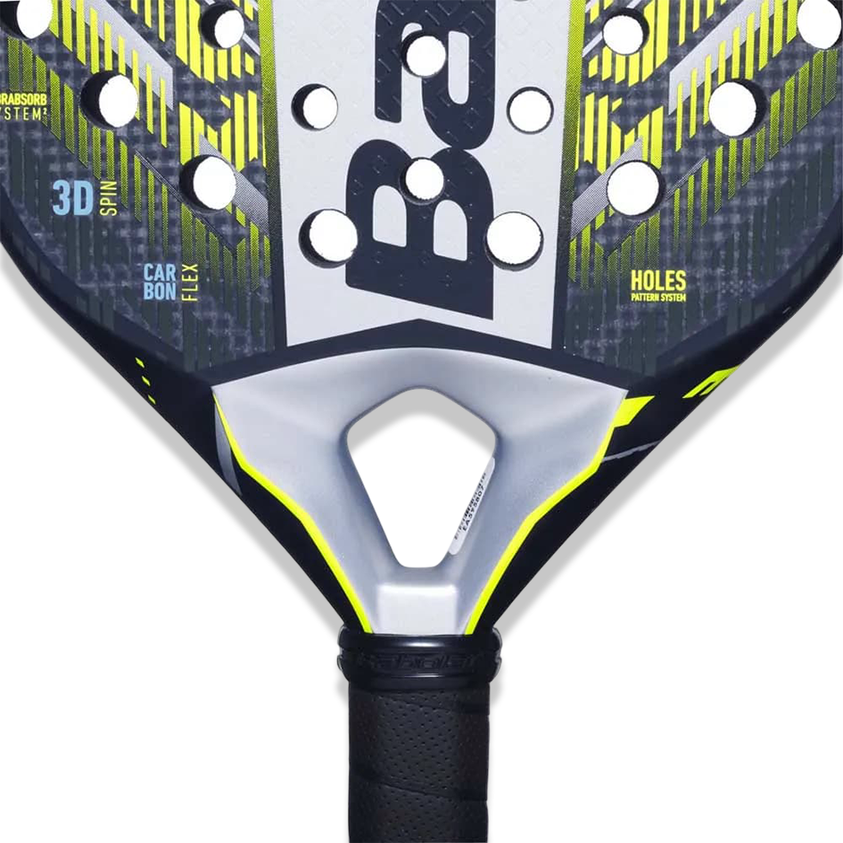 Babolat Counter Veron 2025 Raket Padel  - Gambar 4