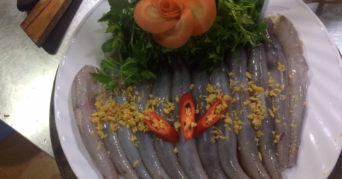 Cá khoai nấu ngót