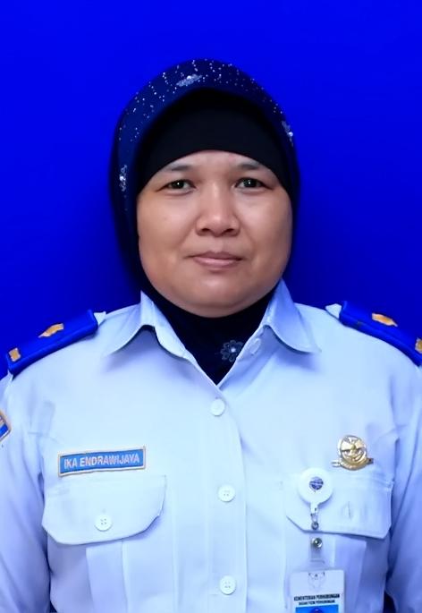 Ir. Ika Endrawijaya, M.M.Tr.