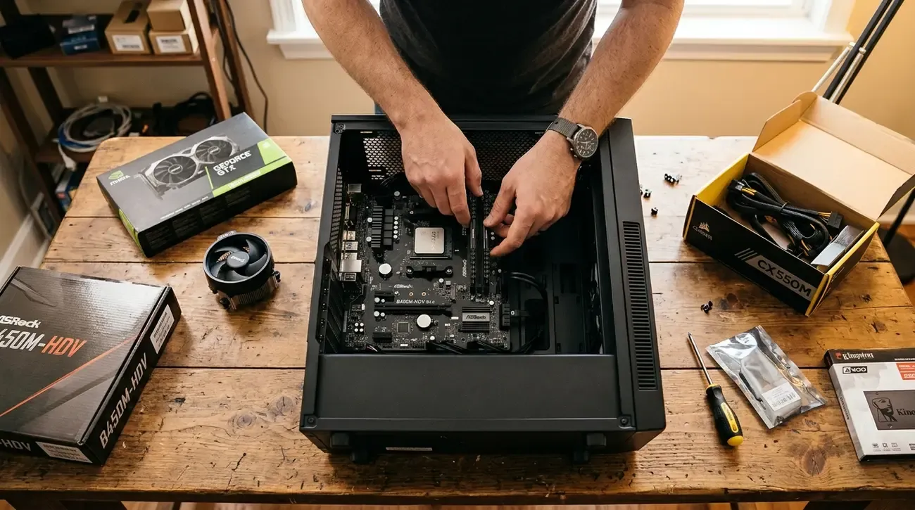 DDR4 vs DDR5 RAM Mana yang Lebih Worth untuk Gaming dan Kerja