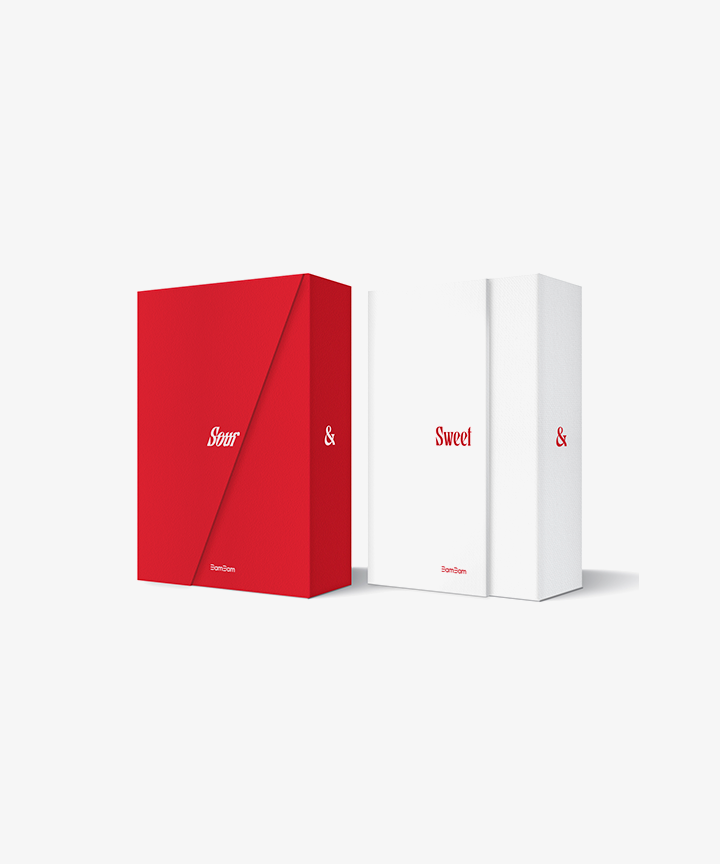 1st Full Album [Sour & Sweet] Option