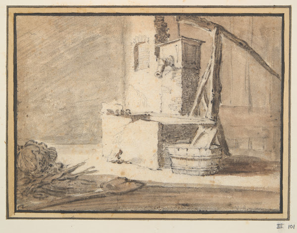Study of aWell 17thcentury