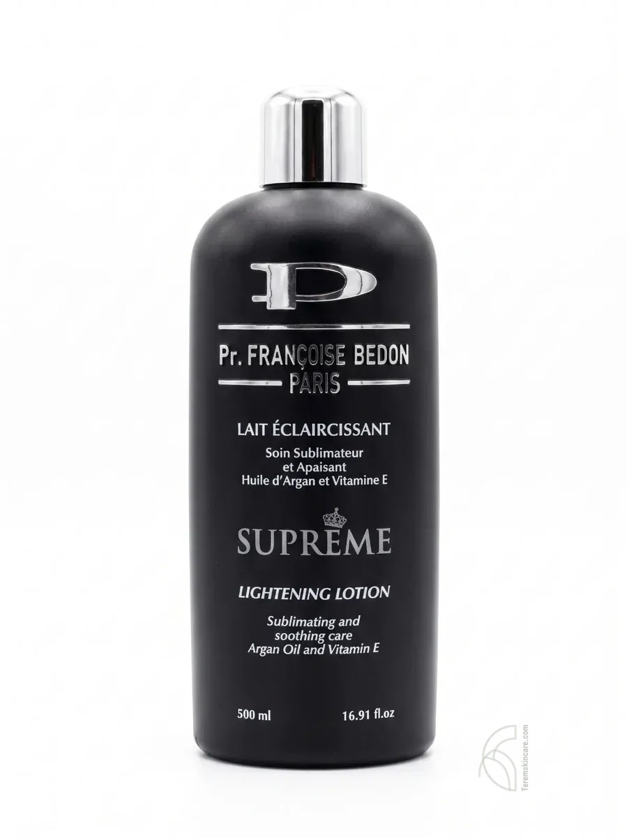 Pr Francoise Bedon Paris Supreme Lightening Lotion