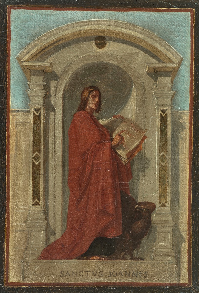 Saint Jean 1840