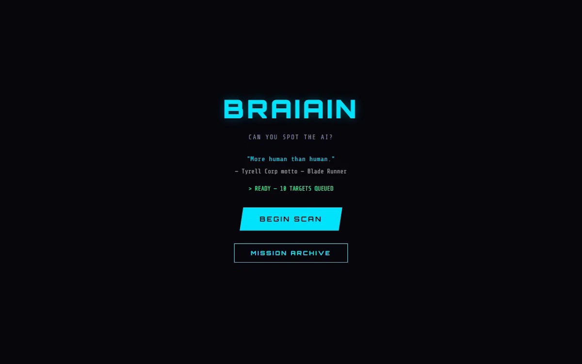 Captura de braiain.com
