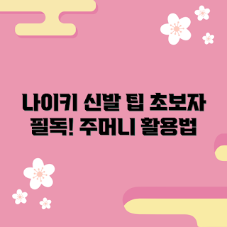 나이키신발주머니 정보, 나이키신발주머니 사용법, 어떻게 나이키신발주머니를 활용하나, 초보자를 위한 나이키신발주머니, 나이키신발주머니 선택 기준