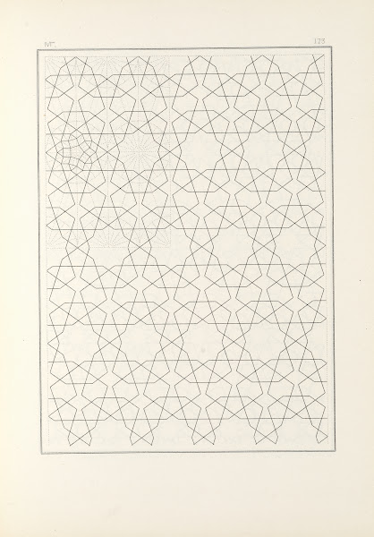 Les elements de lart arabe pl 173 1879