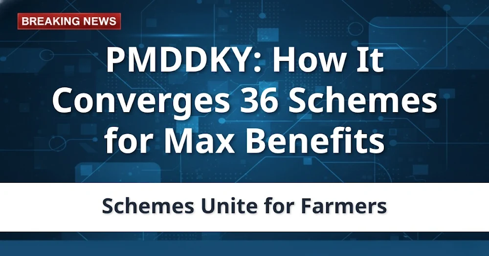 PMDDKY: How It Converges 36 Schemes for Max Benefits