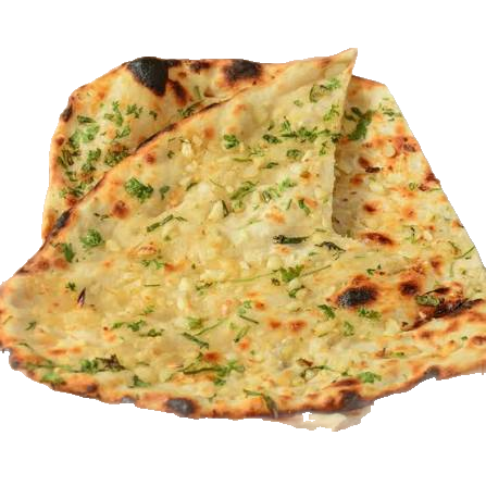 Butter Garlic Nan