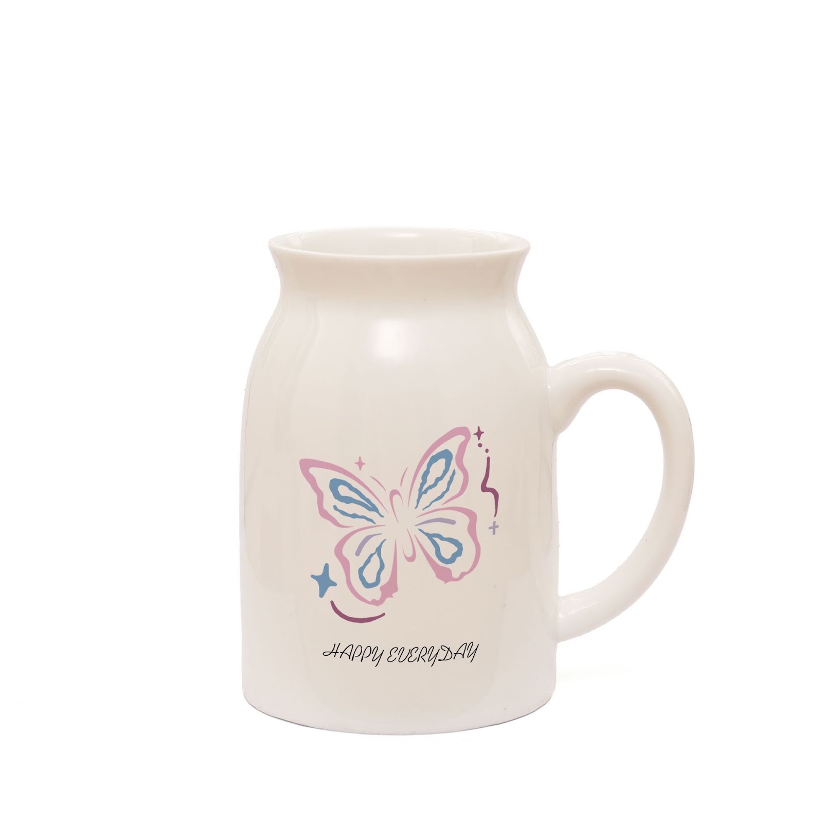 Ceramic Drinking Cup, Porcelain