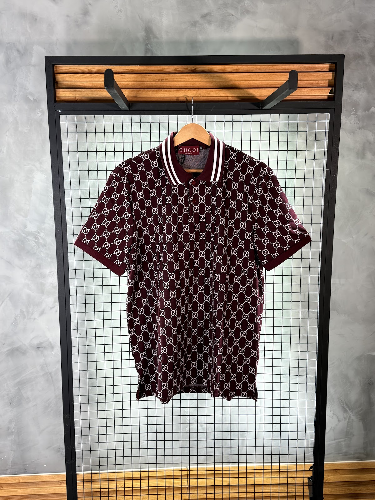 Camisa Polo Gucci - Imagem 2