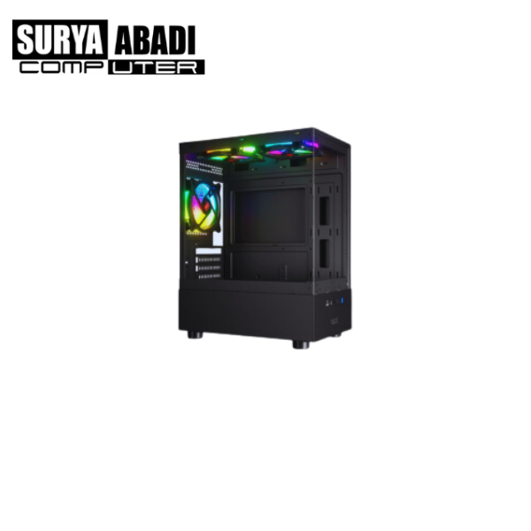 CASING GAMEN GCS100 BLACK