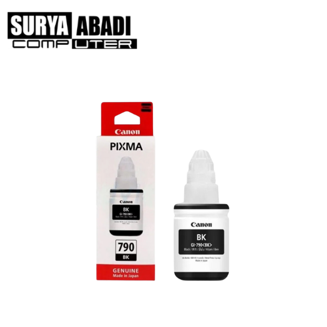 TINTA CANON 790 BLACK