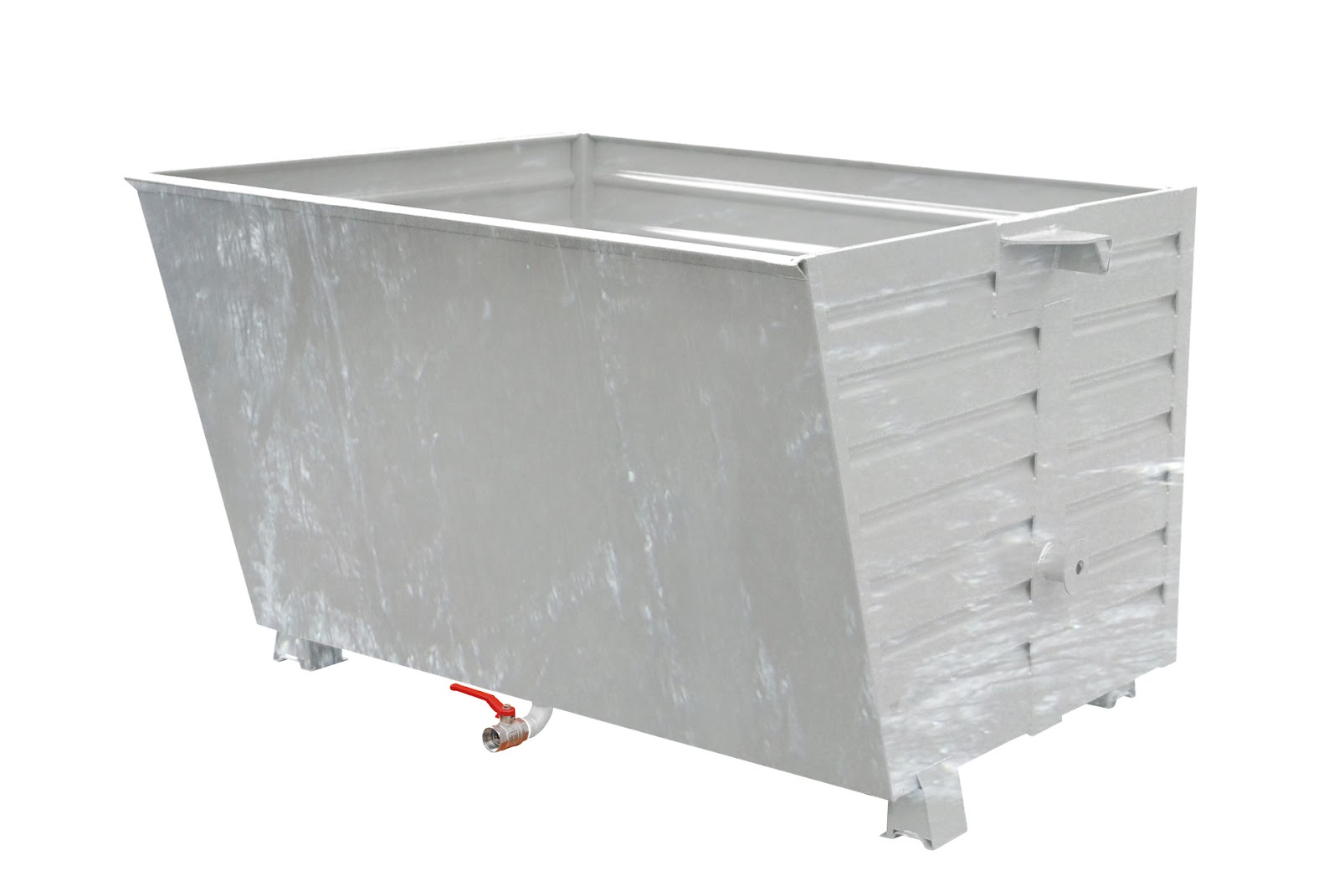 Spaander-stapelkieper BSL 150, vuurverzinkt