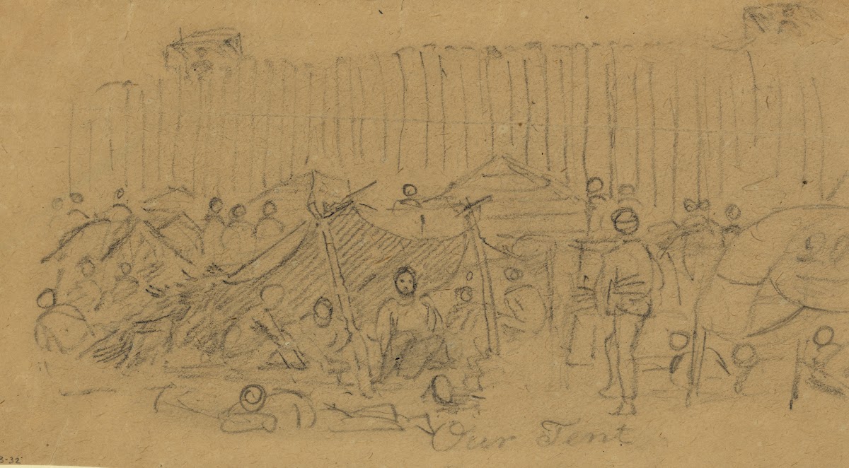 Our Tent 1860 1865