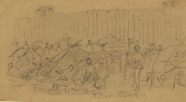 Our Tent 1860 1865