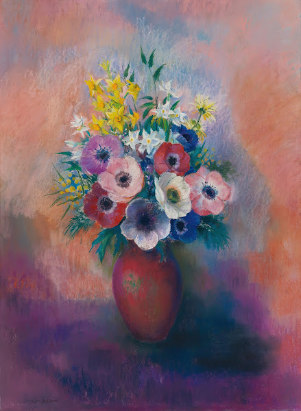 Vase Danémones