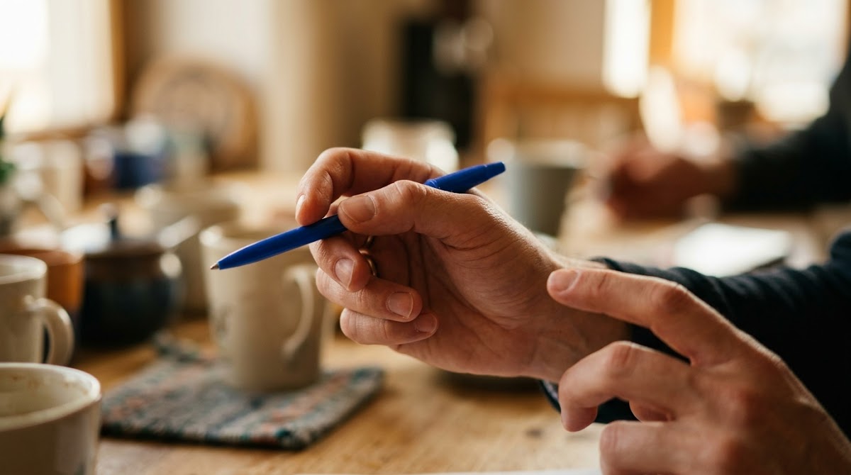 How I choose health insurance during open enrollment